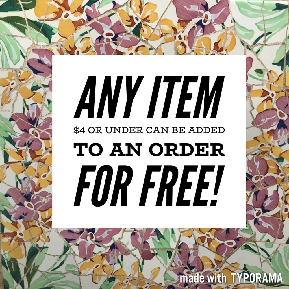 Great ongoing deal!
